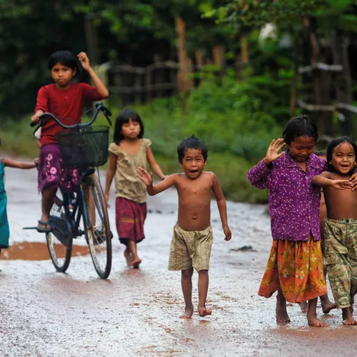 Immersion et randonnée en pays Khmers Immersion et randonnée en pays Khmers Visuel